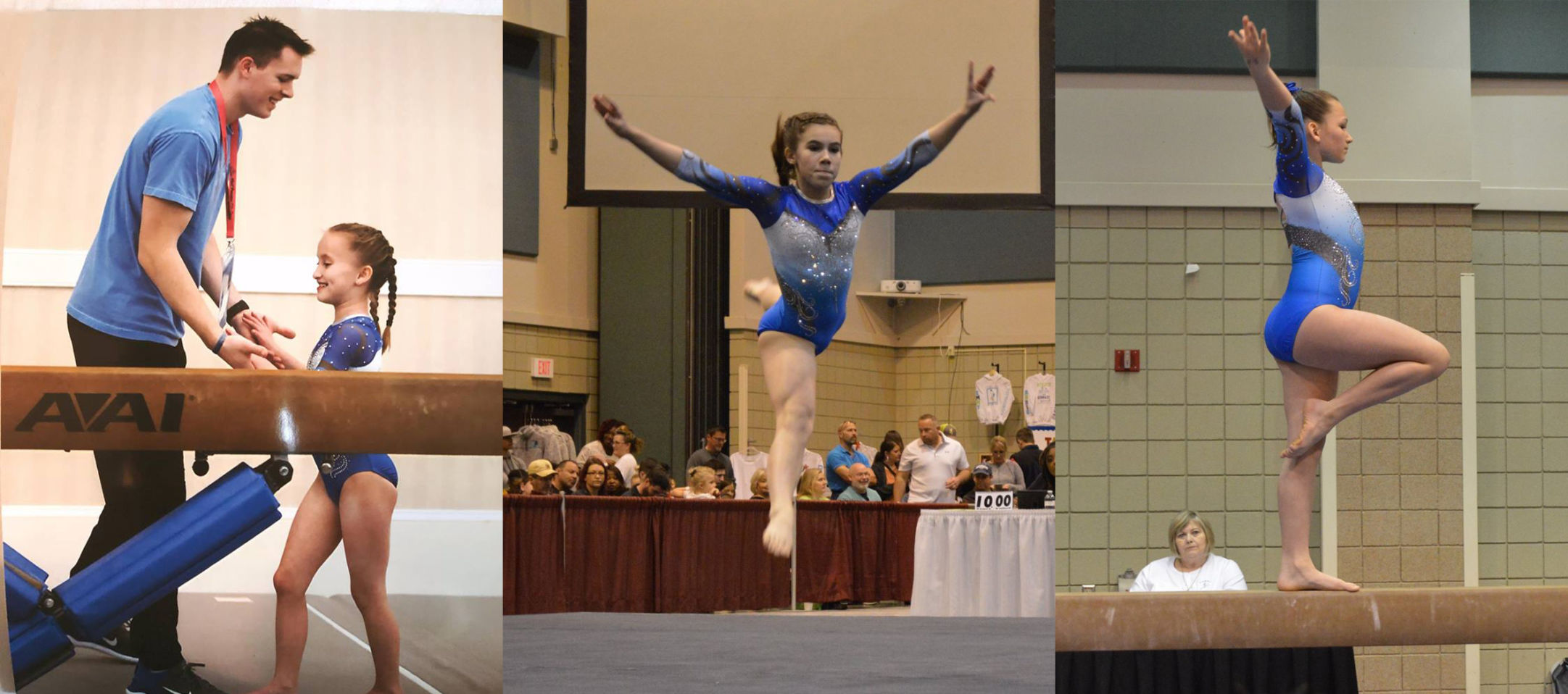 Intrepid Gymnastics wins in state meet